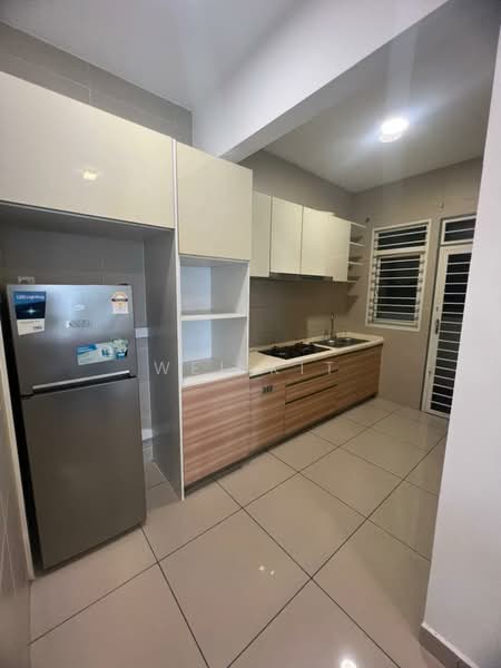 Service Residence for Rent at V-Residensi 2 - Wei Kit - Kitchen - PropertyGuru.com.my