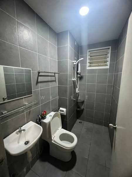 Service Residence for Rent at V-Residensi 2 - Wei Kit - Bathroom - PropertyGuru.com.my