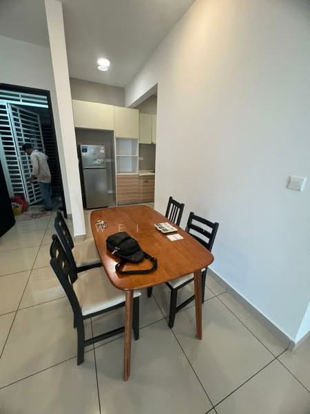 Service Residence for Rent at V-Residensi 2 - Wei Kit - Kitchen - PropertyGuru.com.my