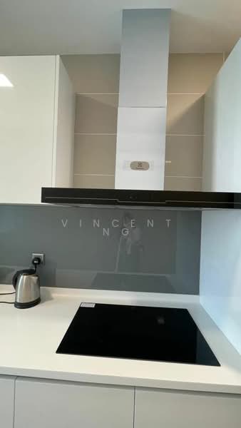Service Residence for Rent at The Park 2 - Vincent Ng - Kitchen - PropertyGuru.com.my