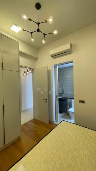 Service Residence for Rent at The Park 2 - Vincent Ng - Bedroom - PropertyGuru.com.my