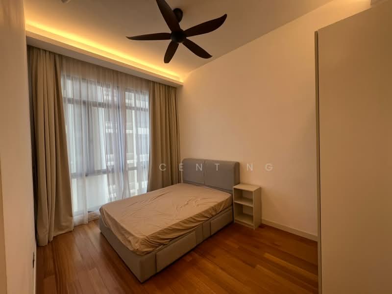 Servis Apartment untuk Disewa di The Park 2 - Vincent Ng - Bedroom - PropertyGuru.com.my