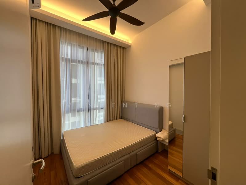 Servis Apartment untuk Disewa di The Park 2 - Vincent Ng - Bedroom - PropertyGuru.com.my