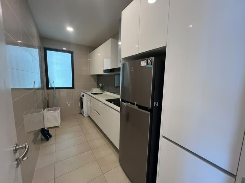 Servis Apartment untuk Disewa di The Park 2 - Vincent Ng - Kitchen - PropertyGuru.com.my