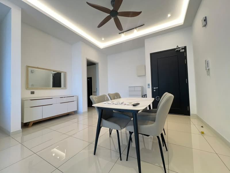 Servis Apartment untuk Disewa di The Park 2 - Vincent Ng - Dining Room - PropertyGuru.com.my
