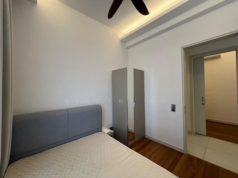 Servis Apartment untuk Disewa di The Park 2 - Vincent Ng - Bedroom - PropertyGuru.com.my