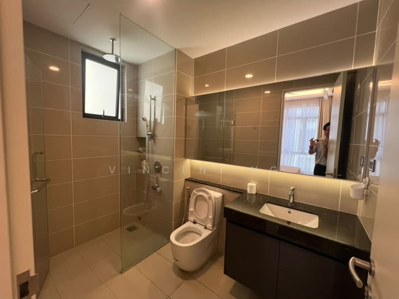 Servis Apartment untuk Disewa di The Park 2 - Vincent Ng - Bathroom - PropertyGuru.com.my