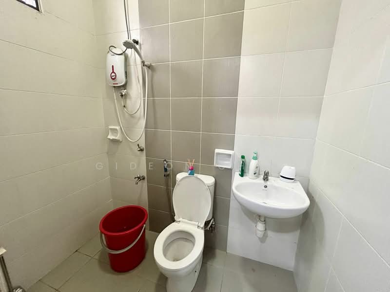 Rumah Teres 2 Tingkat untuk Disewa di Nusa Sentral (Iskandar Puteri (Nusajaya)) - Gideon Chan - Bathroom - PropertyGuru.com.my