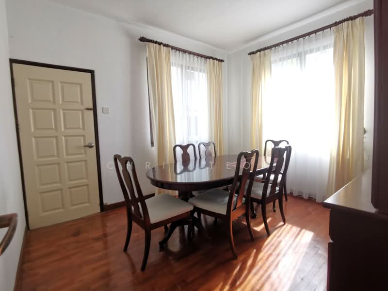 Rumah Banglo untuk Disewa di Batu Feringghi (Penang) - Chris Teoh - Dining Room - PropertyGuru.com.my