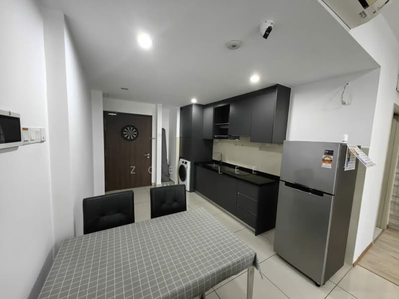 Service Residence for Rent at Encorp Marina - Zoey Lee - Kitchen - PropertyGuru.com.my