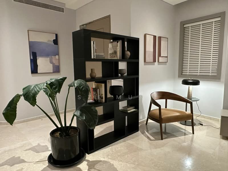Servis Apartment untuk Dijual di Southpoint Residences - Sze Mun - Interior - PropertyGuru.com.my