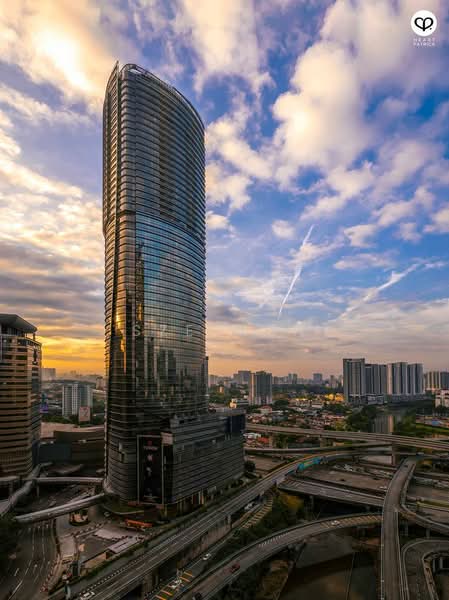 Servis Apartment untuk Dijual di Southpoint Residences - Sze Mun - Exterior - PropertyGuru.com.my
