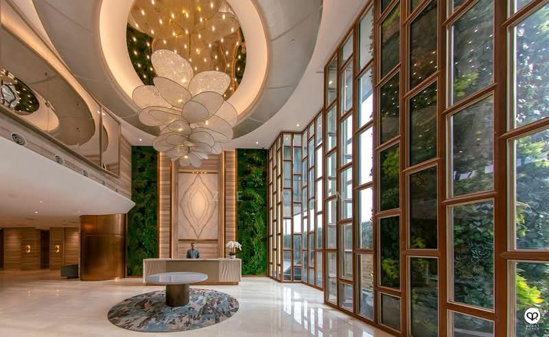 Servis Apartment untuk Dijual di Southpoint Residences - Sze Mun - Lobby - PropertyGuru.com.my