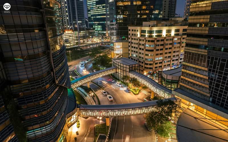 Servis Apartment untuk Dijual di Southpoint Residences - Sze Mun - Exterior - PropertyGuru.com.my