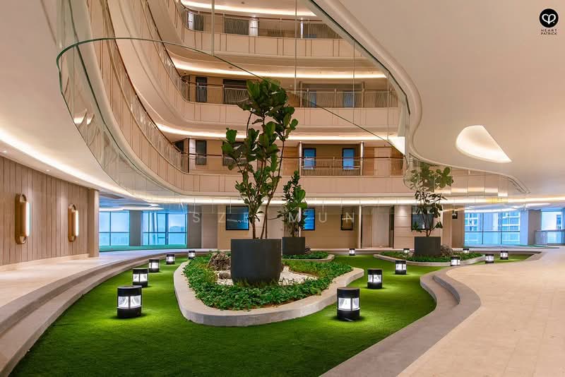 Servis Apartment untuk Dijual di Southpoint Residences - Sze Mun - Interior - PropertyGuru.com.my