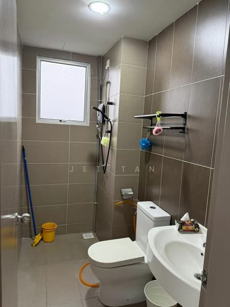Kondominium untuk Disewa di Platinum Splendor Residence - Jet Tan - Bathroom - PropertyGuru.com.my