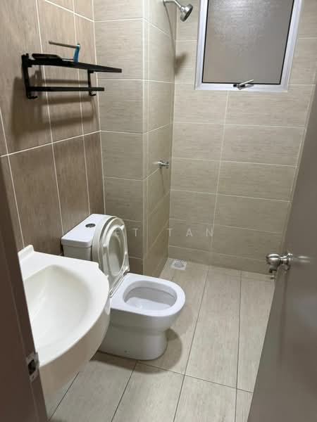 Kondominium untuk Disewa di Platinum Splendor Residence - Jet Tan - Bathroom - PropertyGuru.com.my