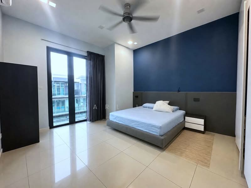 Rumah Teres 2 Tingkat untuk Dijual di Taman Mount Austin (Tebrau) - Karl Lim - Bedroom - PropertyGuru.com.my