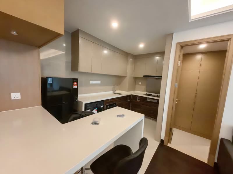 Kondominium untuk Disewa di R&F Princess Cove Phase 2-Seine Region - Zoey Lee - Kitchen - PropertyGuru.com.my