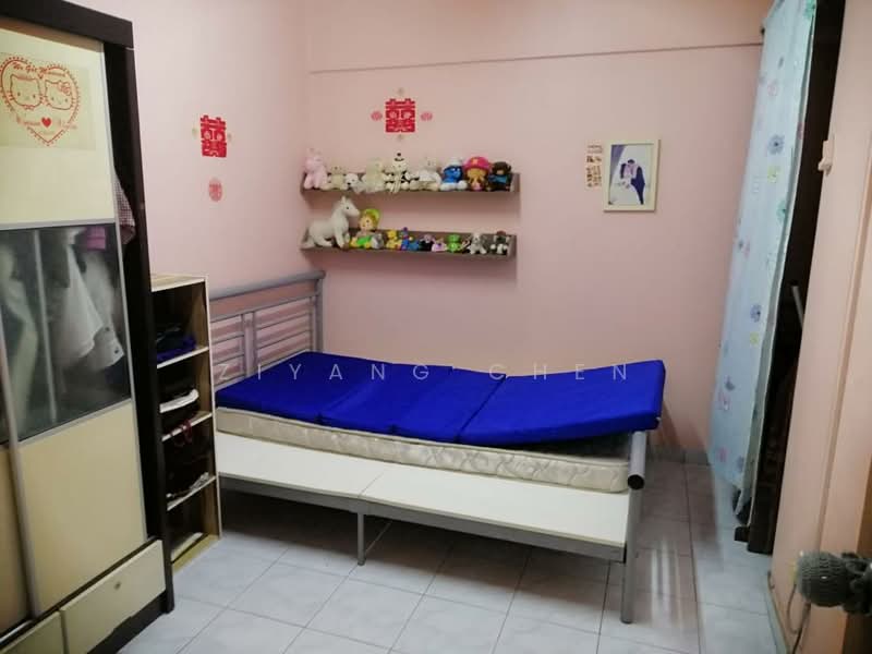 Apartment for Sale at Pangsapuri Subang Suria - Ziyang Chen - Bedroom - PropertyGuru.com.my