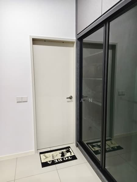 Service Residence for Rent at Savvy @ Riana Dutamas - Jet Tan - Entrance - PropertyGuru.com.my