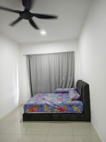 Service Residence for Rent at Savvy @ Riana Dutamas - Jet Tan - Bedroom - PropertyGuru.com.my