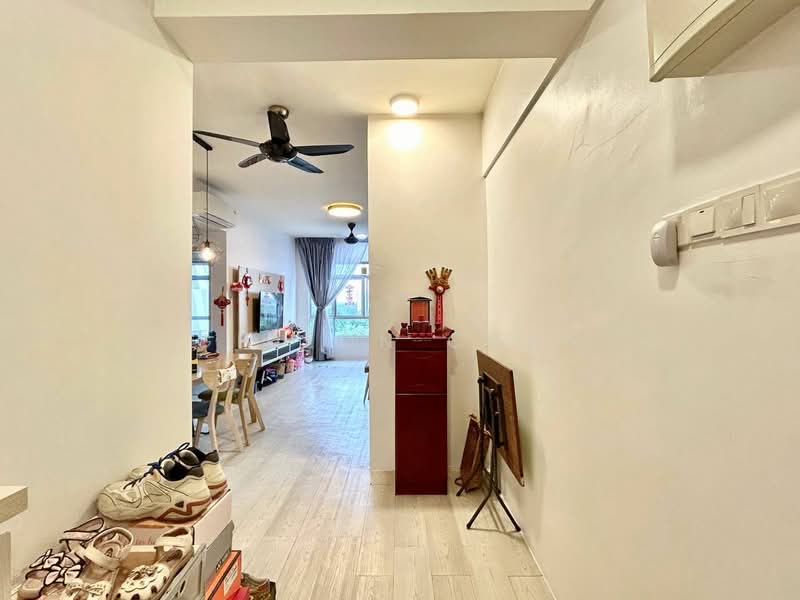 Apartment for Sale at Midas - Gideon Chan - Entrance - PropertyGuru.com.my
