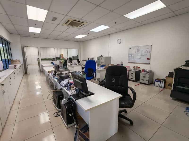 Factory for Rent in Taman Perindustrian Bukit Minyak (Bukit Minyak) - CK Ong - Interior - PropertyGuru.com.my
