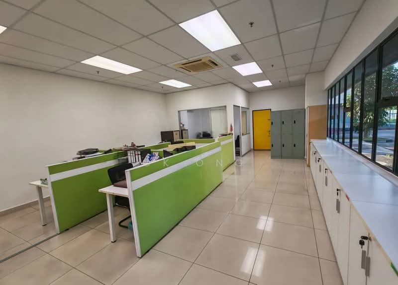 Factory for Rent in Taman Perindustrian Bukit Minyak (Bukit Minyak) - CK Ong - Interior - PropertyGuru.com.my
