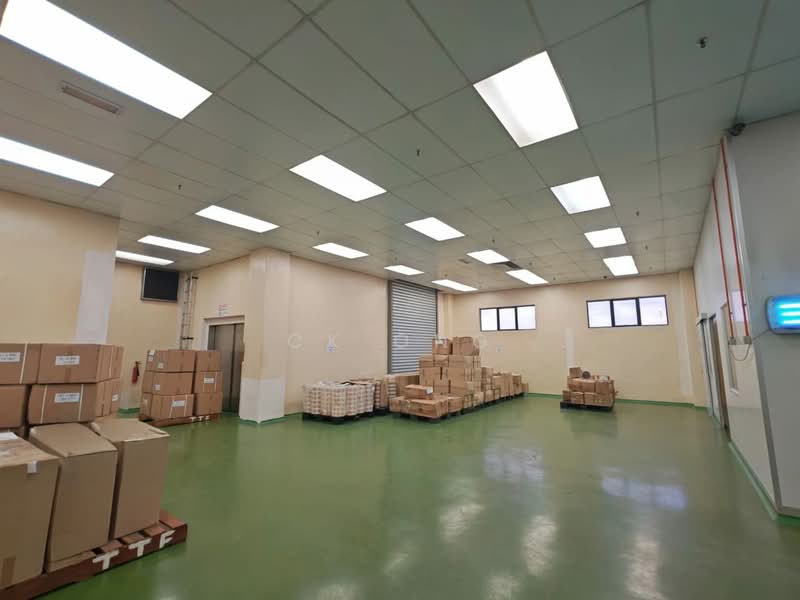 Factory for Rent in Taman Perindustrian Bukit Minyak (Bukit Minyak) - CK Ong - Interior - PropertyGuru.com.my