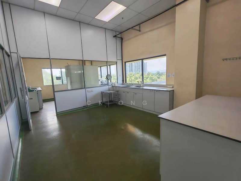 Factory for Rent in Taman Perindustrian Bukit Minyak (Bukit Minyak) - CK Ong - Interior - PropertyGuru.com.my