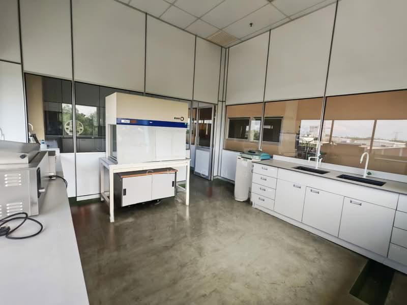 Factory for Rent in Taman Perindustrian Bukit Minyak (Bukit Minyak) - CK Ong - Interior - PropertyGuru.com.my