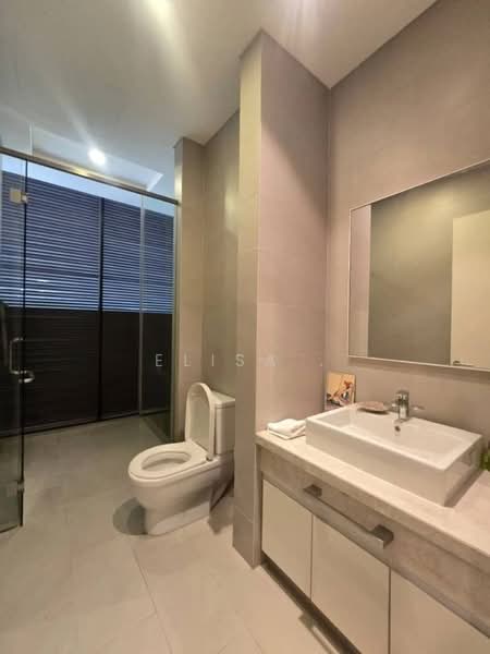 Condominium for Sale at Madge Mansions - Elisa . - Bathroom - PropertyGuru.com.my