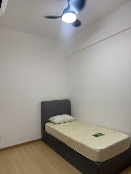 Servis Apartment untuk Disewa di BeCentral @ i-City - Lesley Chik - Bedroom - PropertyGuru.com.my