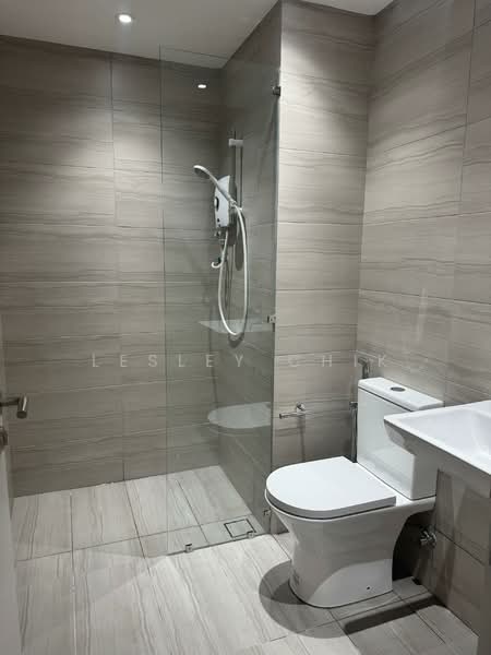 Servis Apartment untuk Disewa di BeCentral @ i-City - Lesley Chik - Bathroom - PropertyGuru.com.my