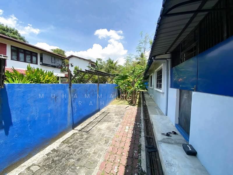 Bungalow for Sale in Seksyen 6 (Shah Alam) - Muhammad Iqmal Rahiman - Exterior - PropertyGuru.com.my
