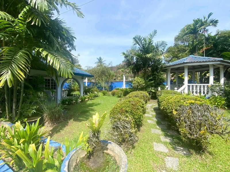 Bungalow for Sale in Seksyen 6 (Shah Alam) - Muhammad Iqmal Rahiman - Garden - PropertyGuru.com.my