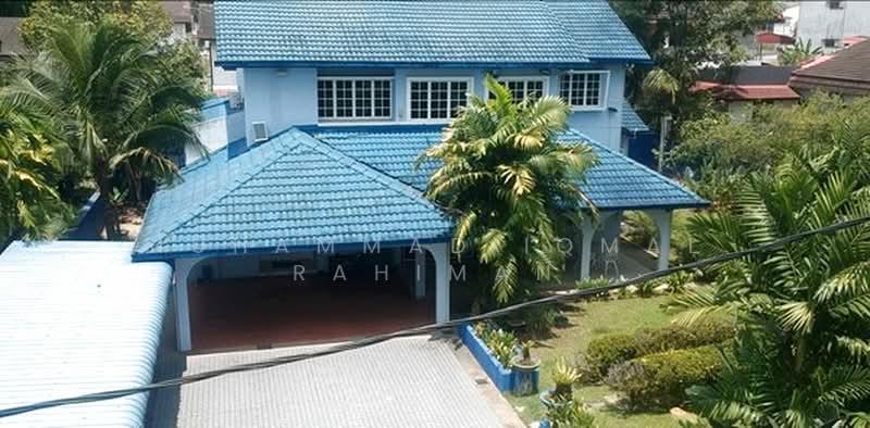 Bungalow for Sale in Seksyen 6 (Shah Alam) - Muhammad Iqmal Rahiman - Exterior - PropertyGuru.com.my