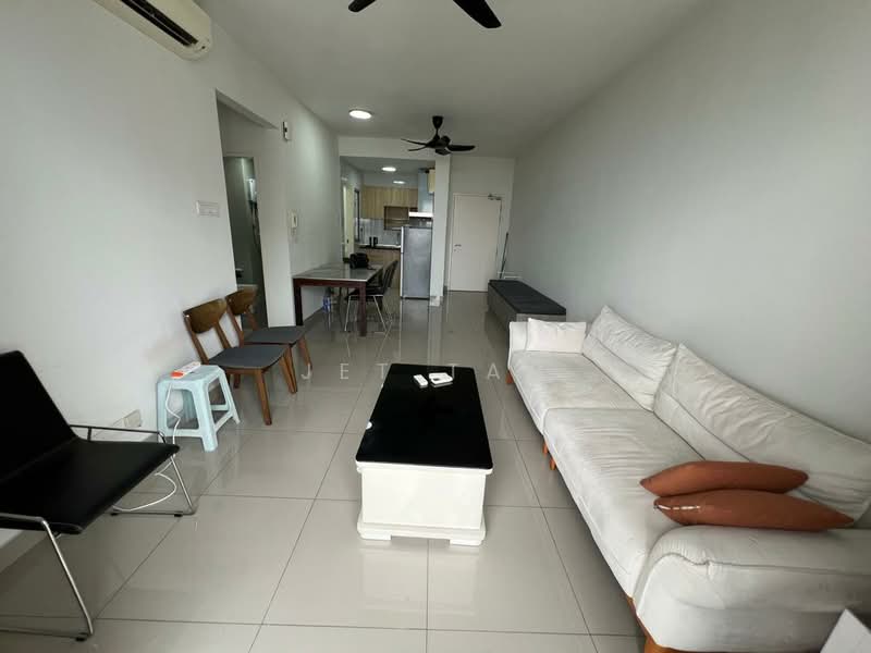 Condominium for Rent at Sofiya Residensi - Jet Tan - Living Room - PropertyGuru.com.my
