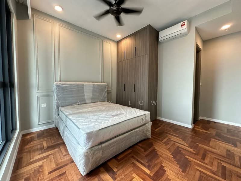 Service Residence for Rent at Bloomsvale Menara Vista Petaling - Alex Low - Bedroom - PropertyGuru.com.my