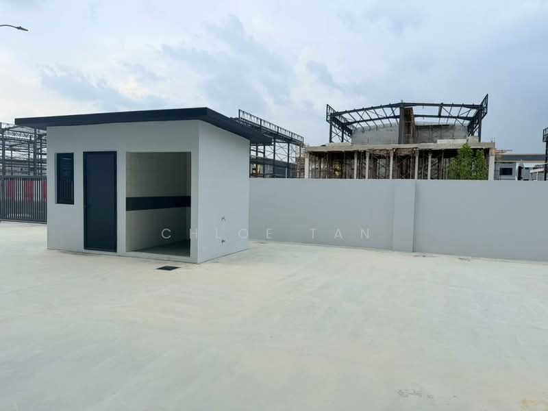 Factory for Sale in Meru (Klang) - Chloe Tan - Exterior - PropertyGuru.com.my