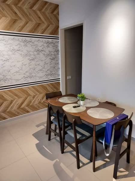 Condominium for Sale at Nidoz Residences @ Desa Petaling - Susan Foo - Dining Room - PropertyGuru.com.my