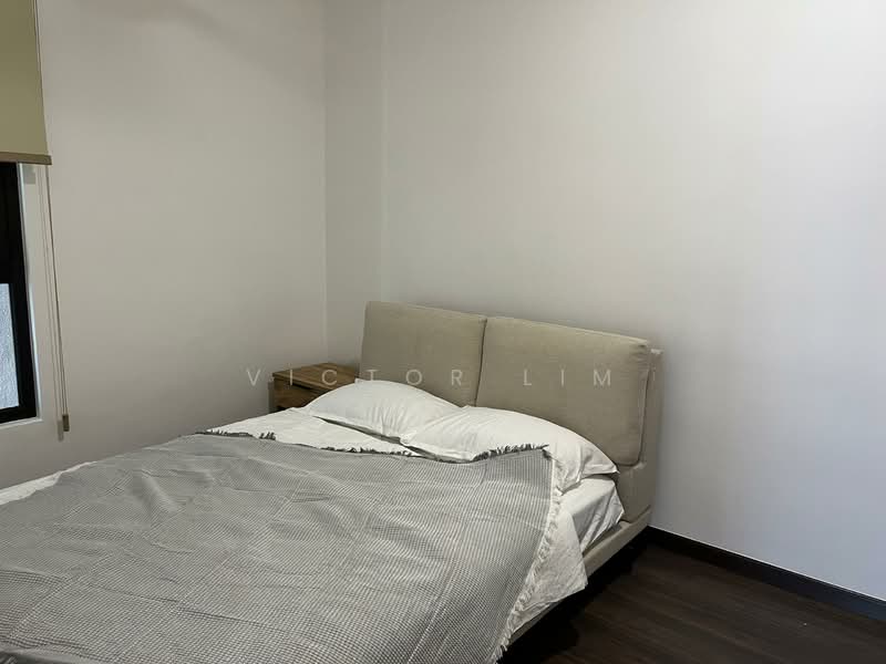 Service Residence for Rent at Duta Park Residences - Victor Lim - Bedroom - PropertyGuru.com.my