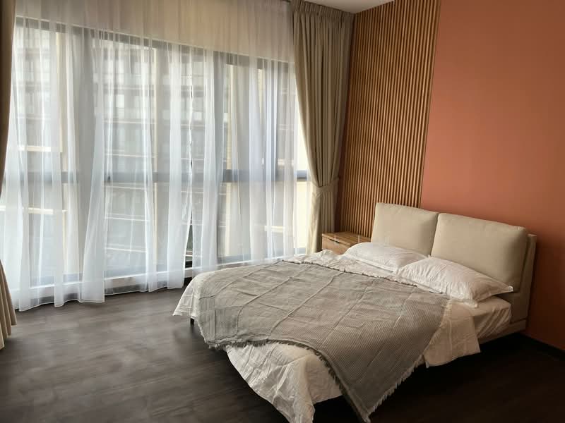 Service Residence for Rent at Duta Park Residences - Victor Lim - Bedroom - PropertyGuru.com.my