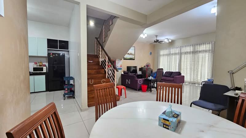 2-storey Terraced House for Sale in Taman Impian Emas (Skudai) - Yucong . - Kitchen - PropertyGuru.com.my