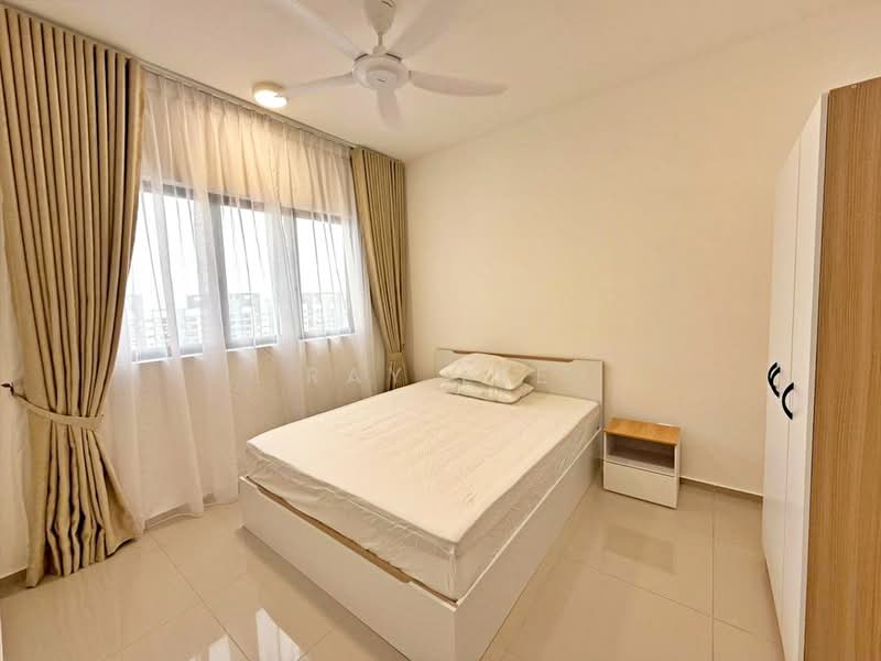 Servis Apartment untuk Disewa di Hana @ Eco Ardence - Ray Lee - Bedroom - PropertyGuru.com.my