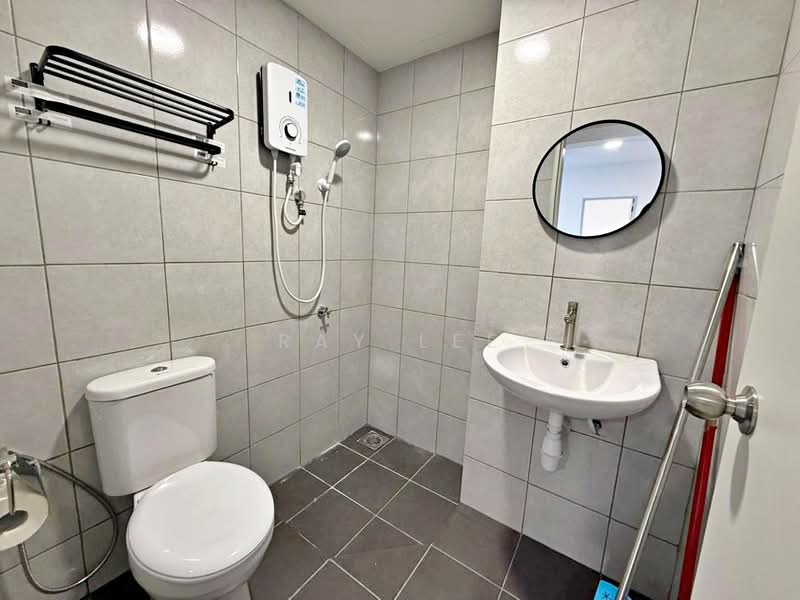 Servis Apartment untuk Disewa di Hana @ Eco Ardence - Ray Lee - Bathroom - PropertyGuru.com.my