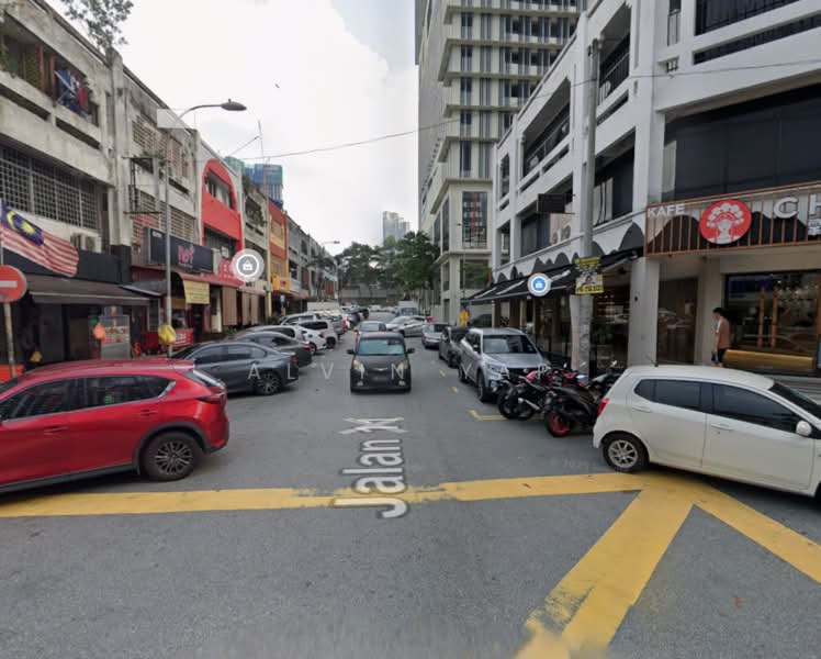 Shop for Rent in KL City Centre (Kuala Lumpur) - Alvin Yap - Exterior - PropertyGuru.com.my