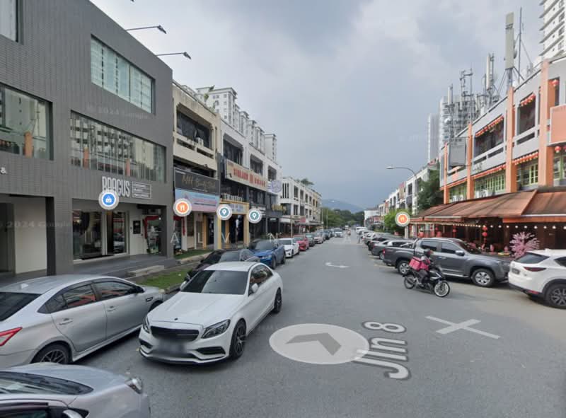 Shop for Rent in KL City Centre (Kuala Lumpur) - Alvin Yap - Exterior - PropertyGuru.com.my