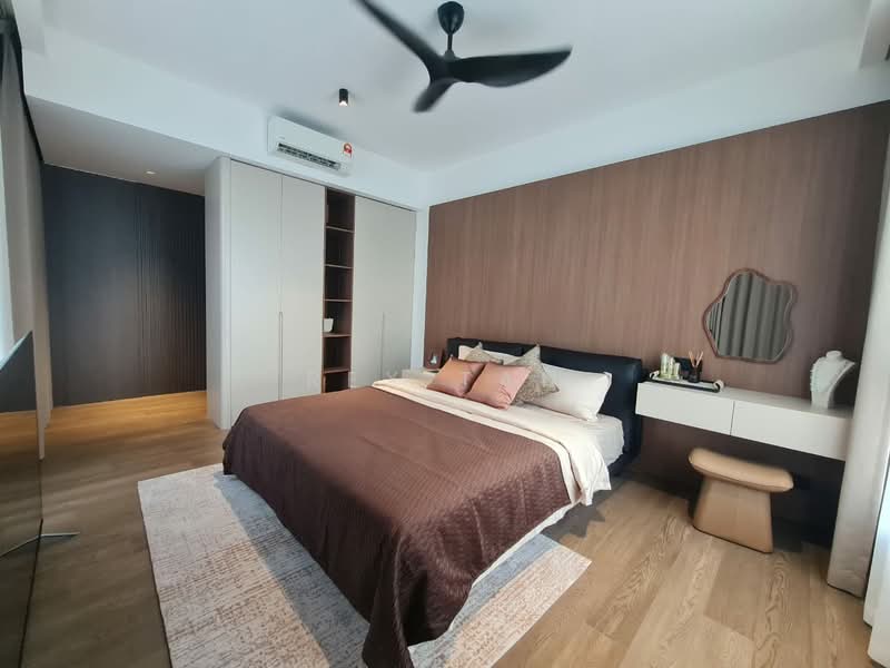 Condominium for Sale at Park Place - Rex Tan - Bedroom - PropertyGuru.com.my